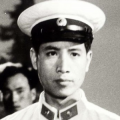 长河落日